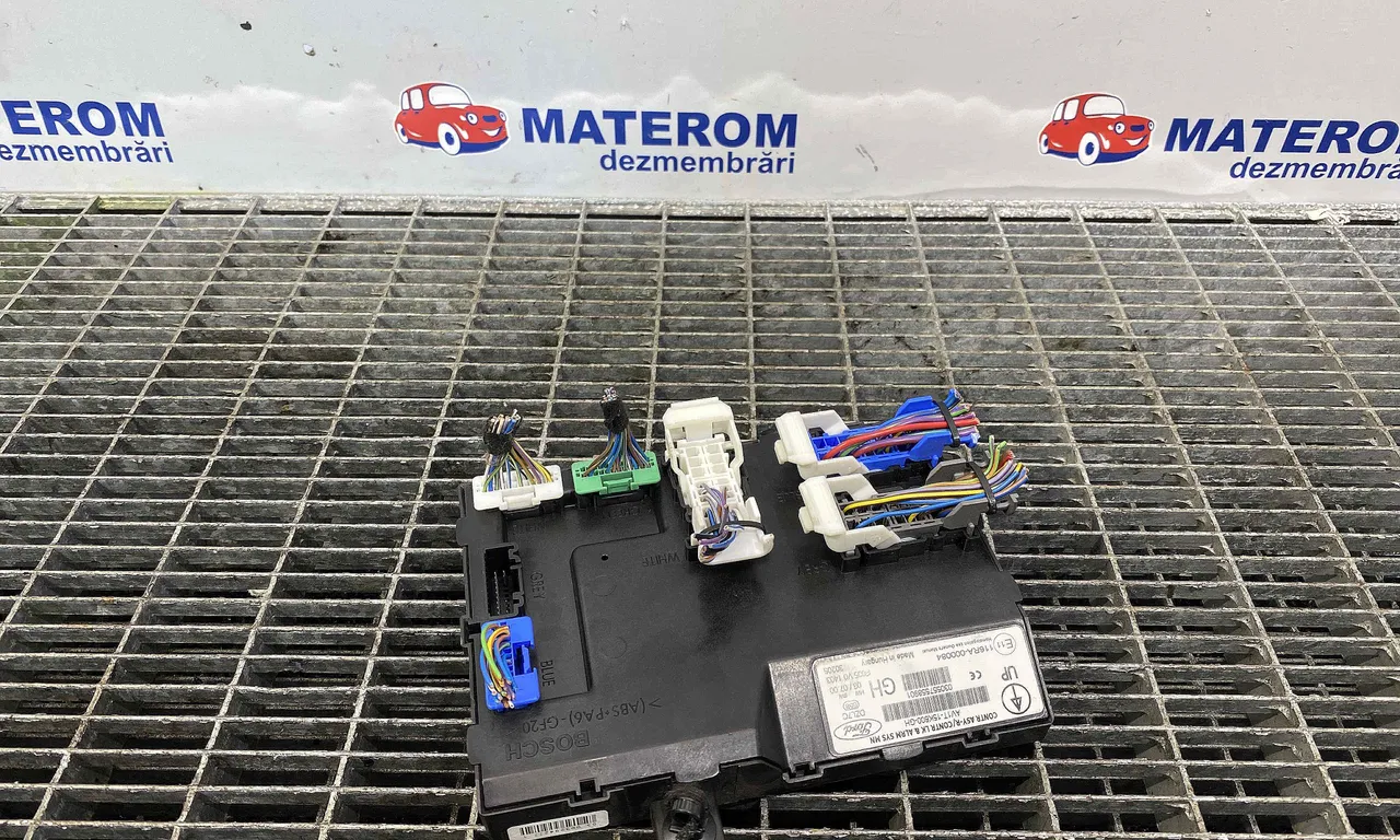 MODUL CONFORT FORD B-MAX 2012-2017