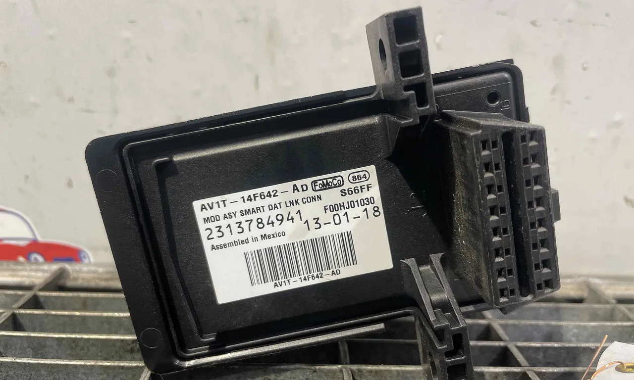 MODUL FORD B-MAX 2012-2017