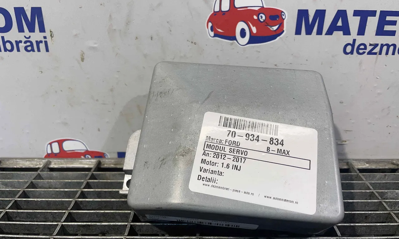 MODUL SERVO FORD B-MAX 2012-2017