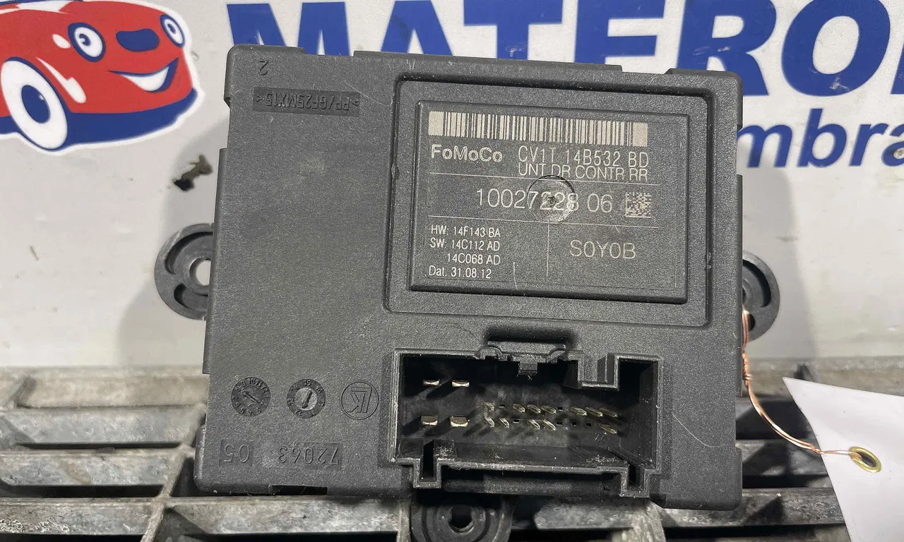 MODUL USA/DREAPTA SPATE FORD B-MAX 2012-2017