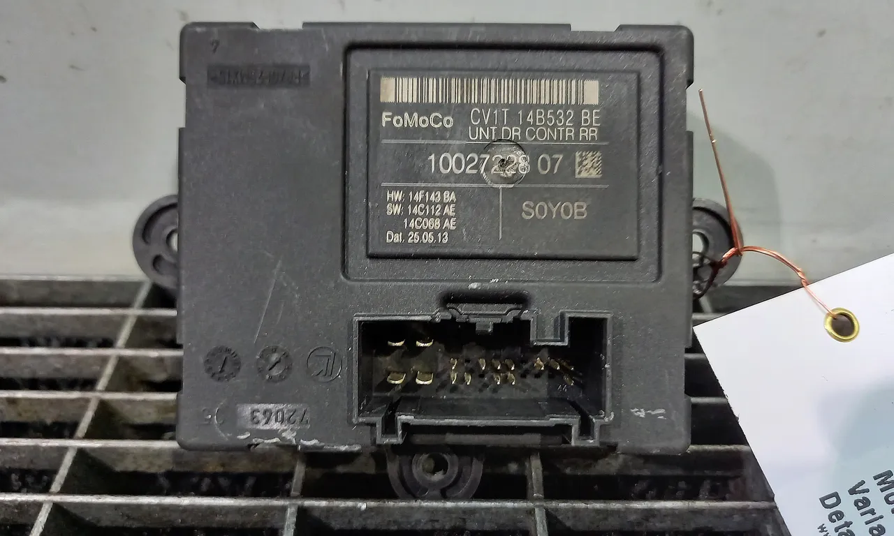 MODUL USA/DREAPTA SPATE FORD B-MAX 2012-2017