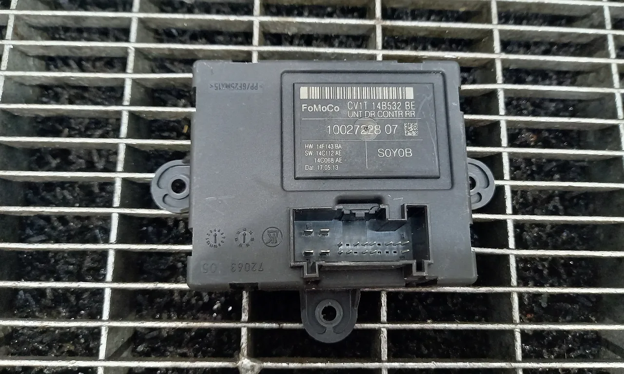 MODUL USA/DREAPTA SPATE FORD B-MAX 2012-2017