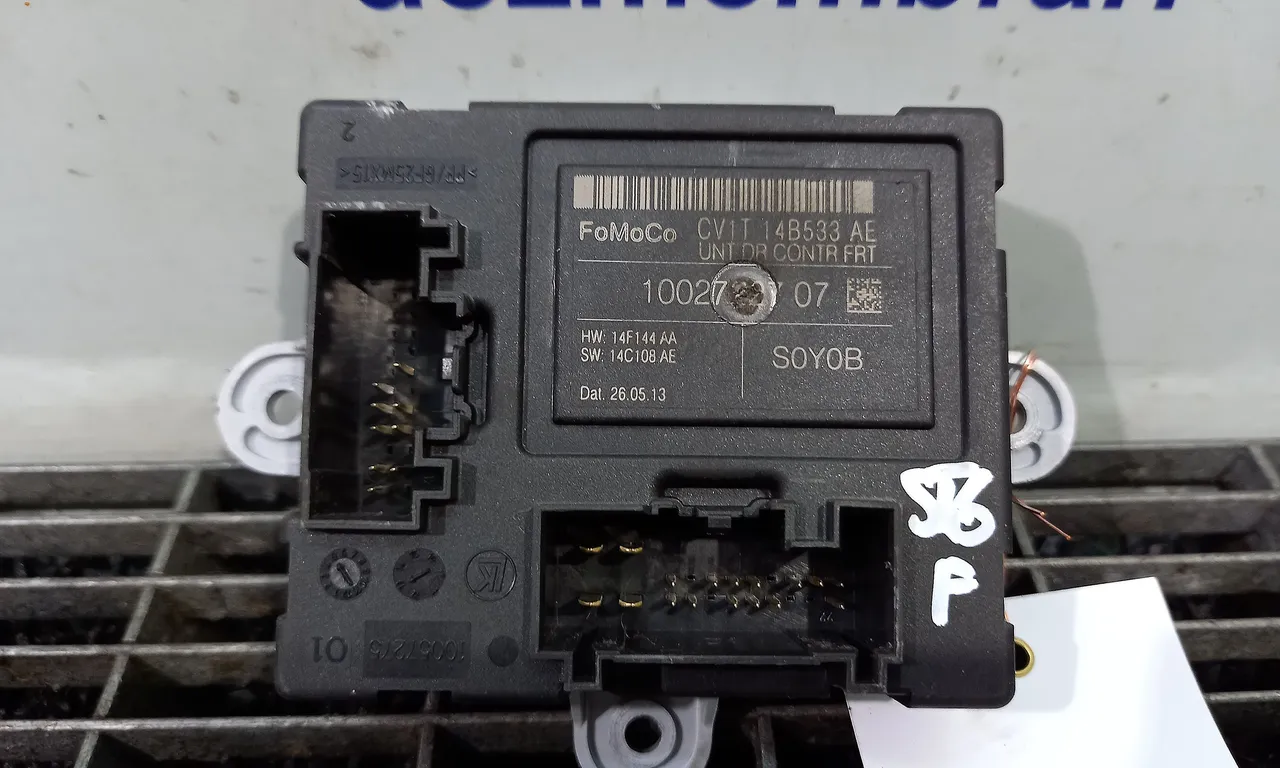 MODUL USA/STANGA FATA FORD B-MAX 2012-2017