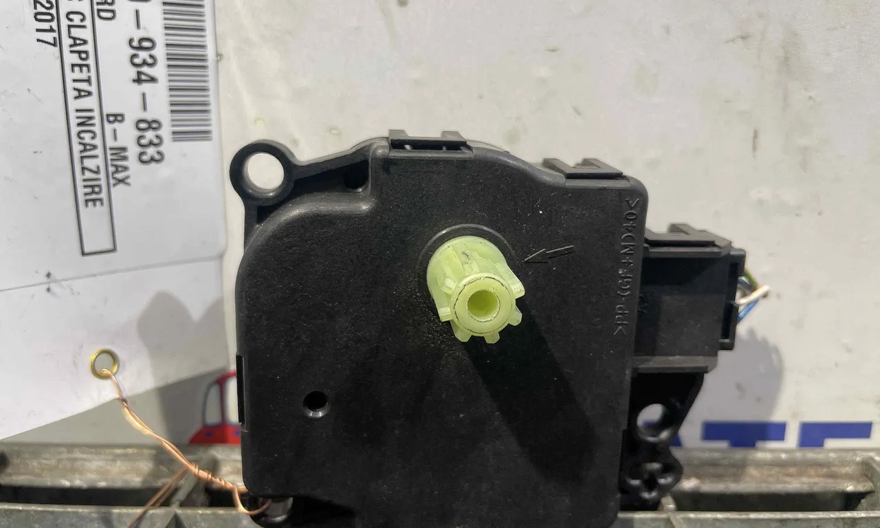 MOTORAS CLAPETA INCALZIRE FORD B-MAX 2012-2017