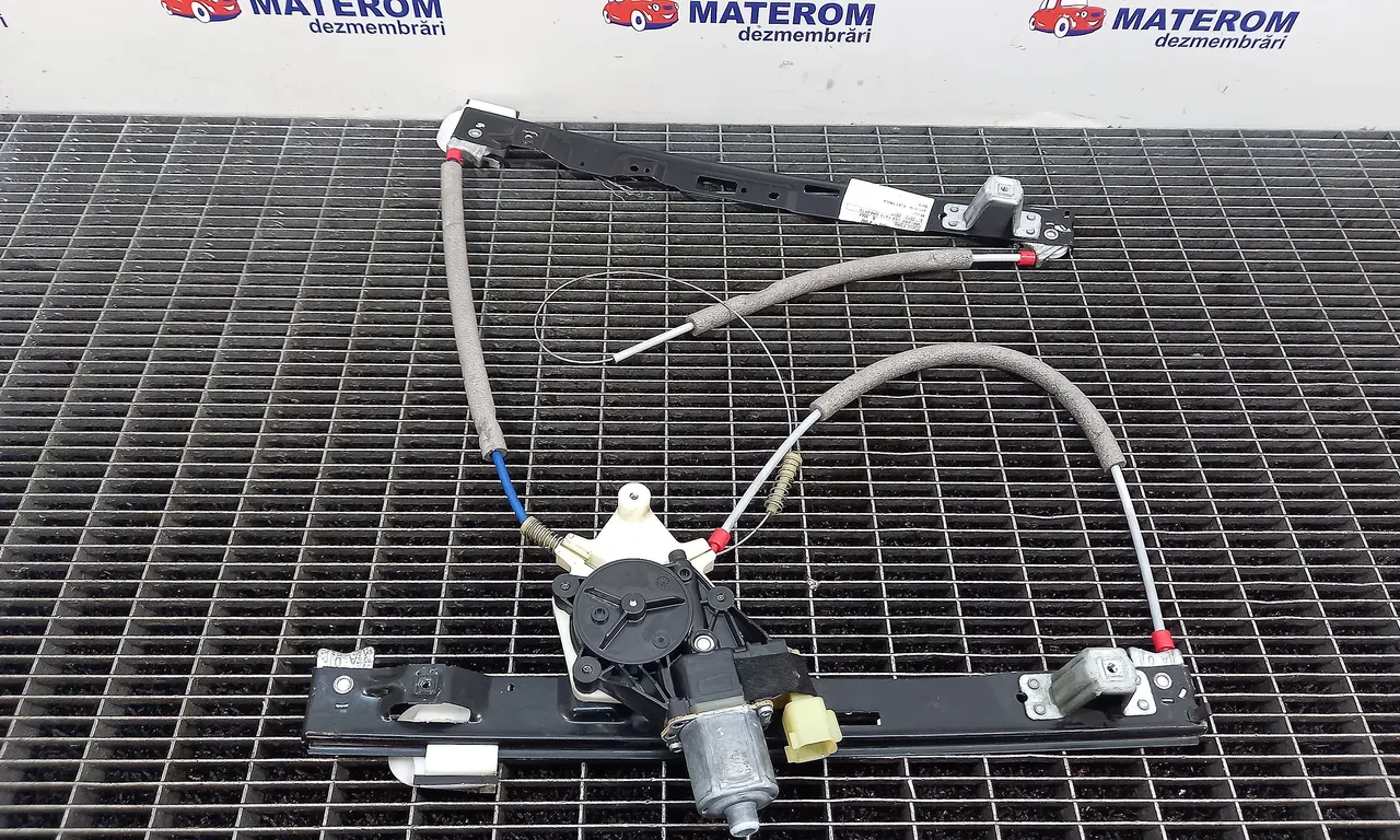 MOTORAS MACARA FORD B-MAX 2012-2017