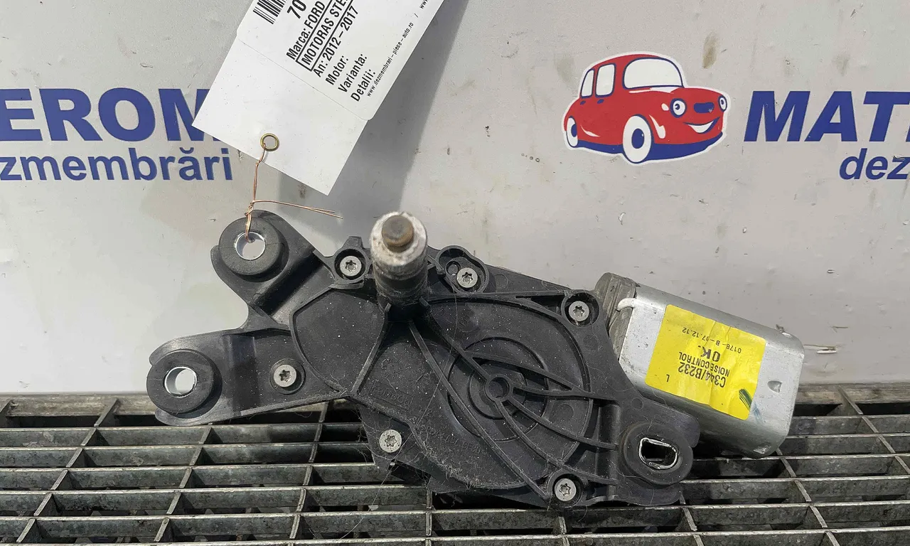 MOTORAS STERGATOR HAION FORD B-MAX 2012-2017