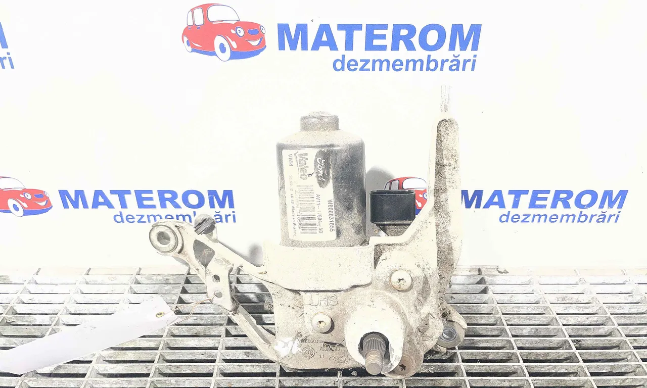 MOTORAS STERGATOR PARBRIZ FORD B-MAX 2012-2017