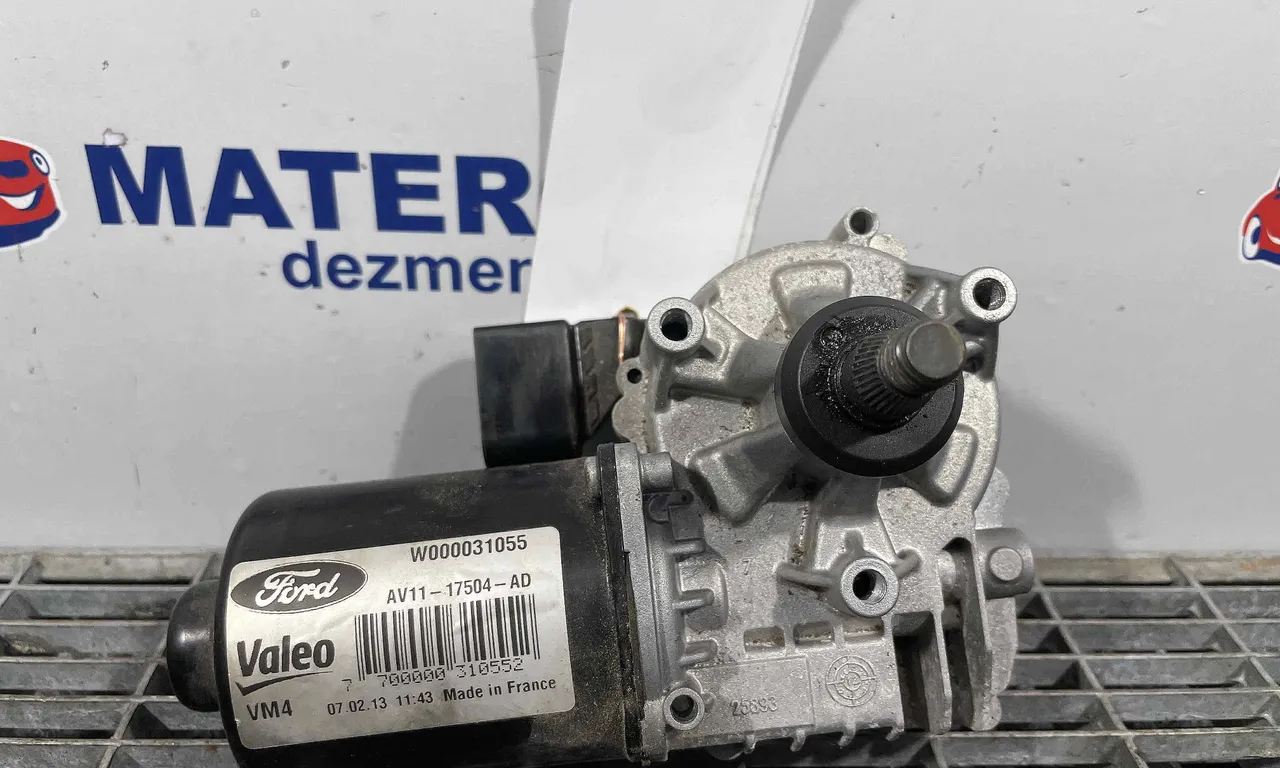 MOTORAS STERGATOR PARBRIZ FORD B-MAX 2012-2017