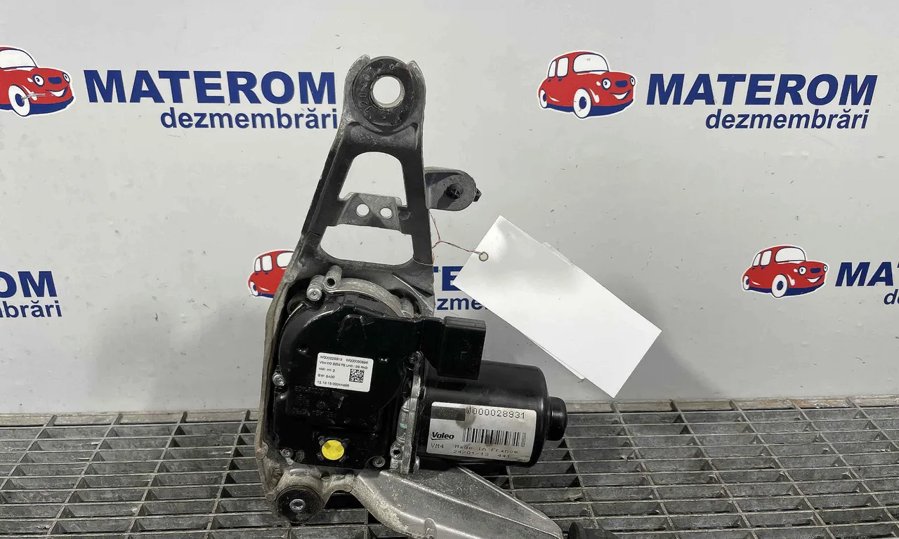 MOTORAS STERGATOR PARBRIZ FORD B-MAX 2012-2017