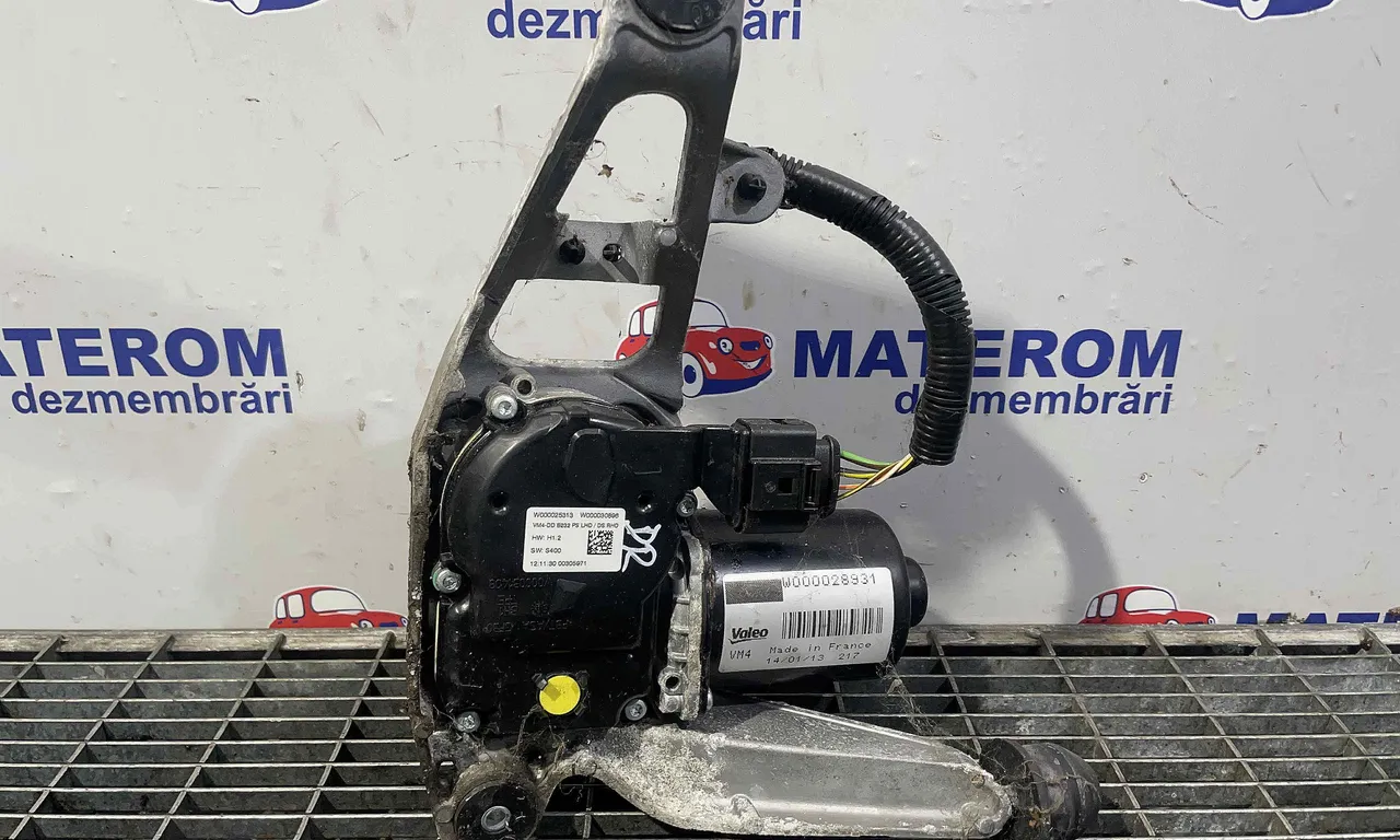 MOTORAS STERGATOR PARBRIZ FORD B-MAX 2012-2017