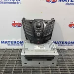 RADIO CD FORD B-MAX 1.0 EcoBoost 2012-2017 oe-BM5T18C815HK, vedere frontata