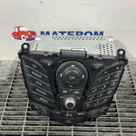 RADIO CD FORD B-MAX 2012-2017 oe-BM5T18C815HK, vedere frontata