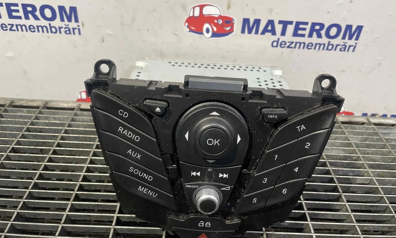 RADIO CD FORD B-MAX 2012-2017