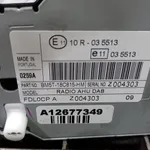 RADIO CD FORD B-MAX 1.0 EcoBoost 2012-2017 oe-BM5T18C815HM, vedere laterala