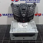 RADIO CD FORD B-MAX 2012-2017 oe-BM5T18C815HM, vedere frontata