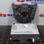 RADIO CD FORD B-MAX 1.0 EcoBoost 2012-2017 oe-BM5T18C815HM, vedere laterala