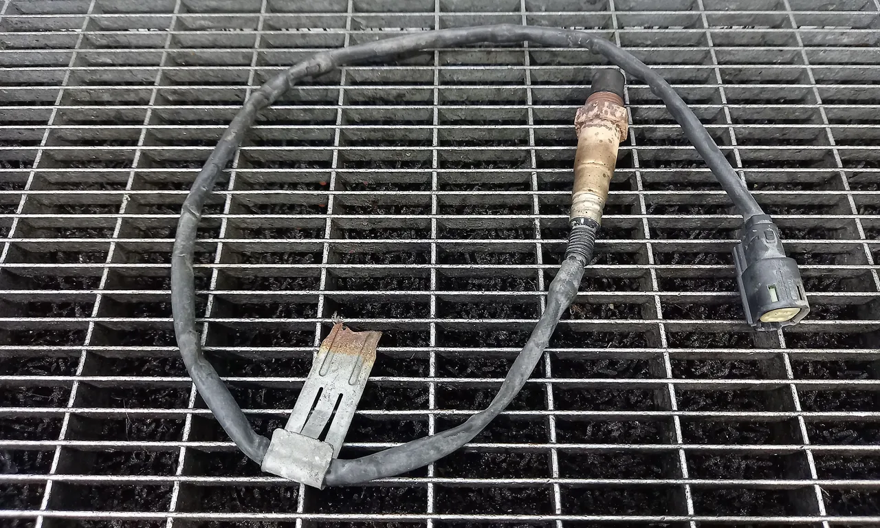 SONDA LAMDA FORD B-MAX 2012-2017
