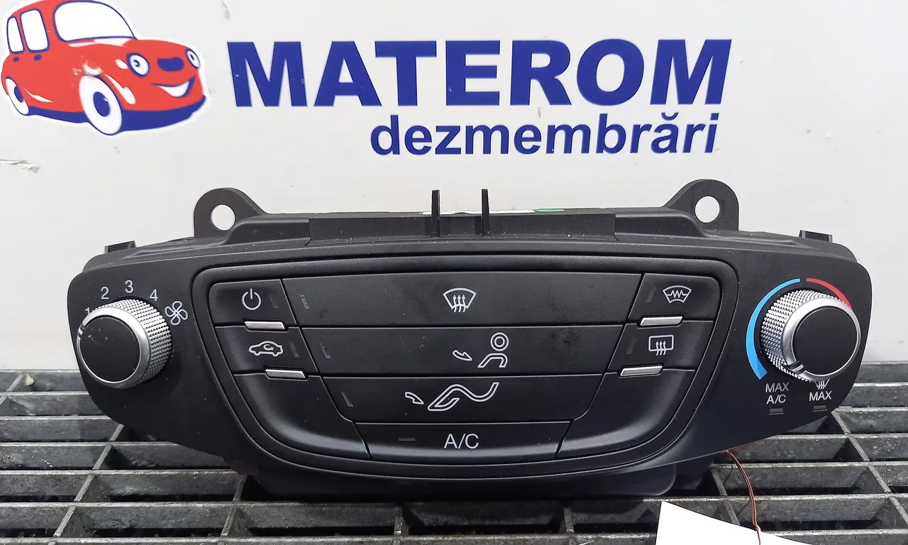 TABLOU COMANDA INCALZIRE FORD B-MAX 2012-2017