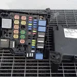 TABLOU SIGURANTE FORD B-MAX 1.0 INJ 2012-2017, vedere frontata