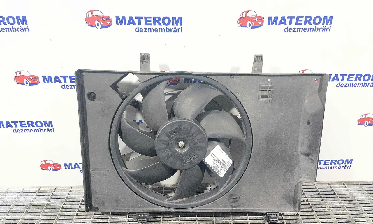 VENTILATOR RADIATOR FORD B-MAX 2012-2017