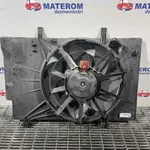 VENTILATOR RADIATOR FORD B-MAX 1.0 ECOBOOST 2012-2017, vedere laterala