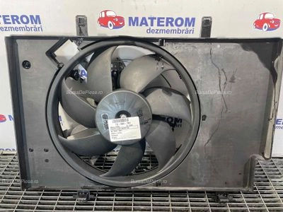 VENTILATOR RADIATOR