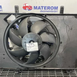 VENTILATOR RADIATOR