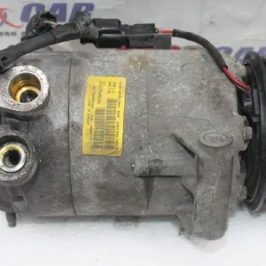 Compresor clima FORD B-MAX 2012-2026 CV61-19D629-FB, vedere frontata