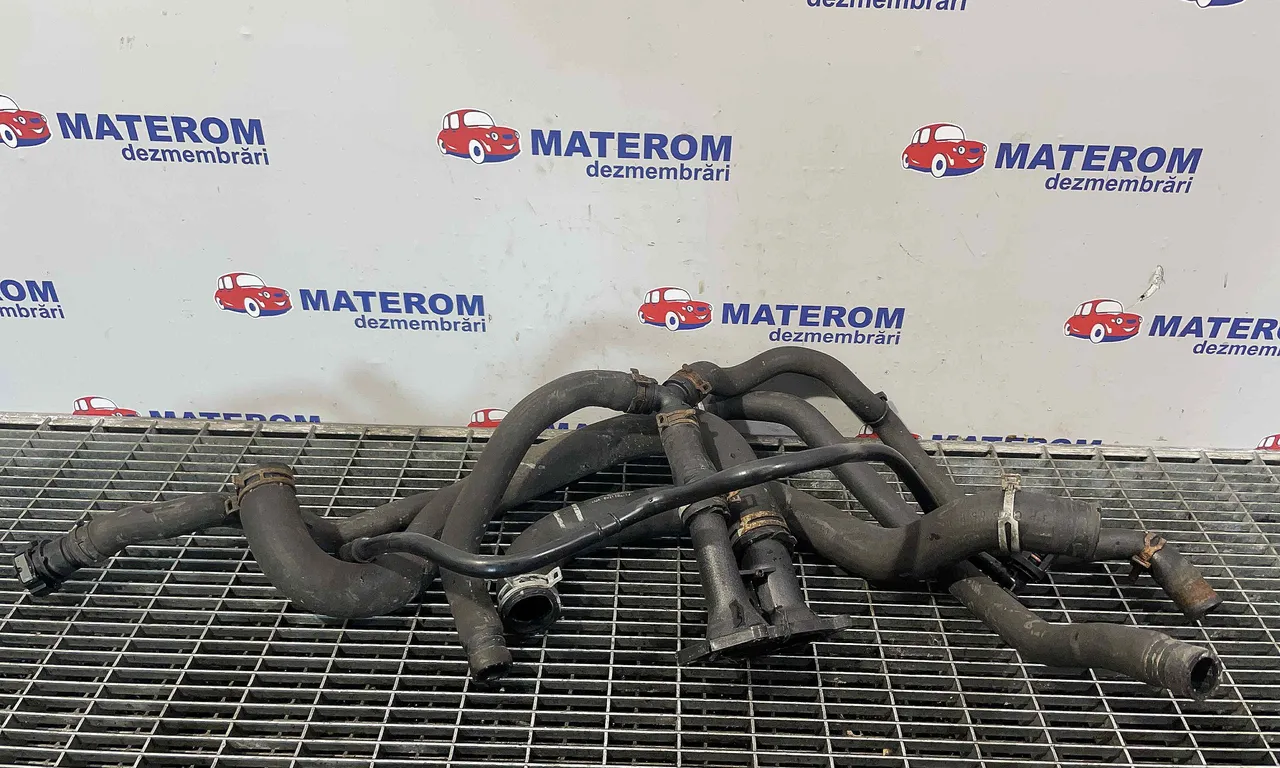 FURTUN APA FORD B-MAX 2012-2017