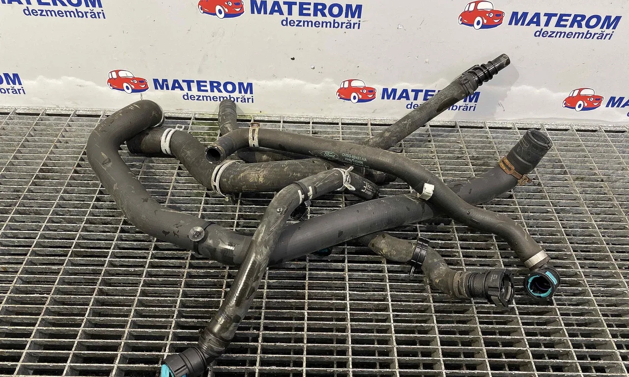 FURTUN APA FORD B-MAX 2012-2017