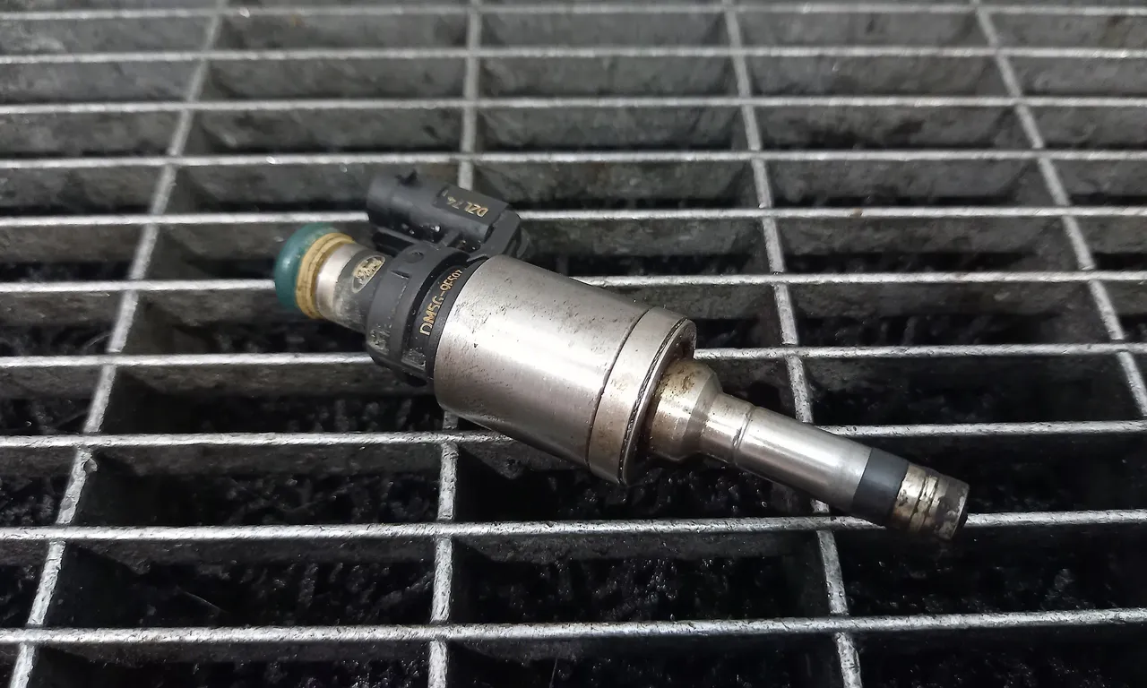 INJECTOR FORD B-MAX 2012-2017