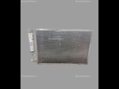 Radiator AC FORD B-MAX 2012-2026, vedere frontata