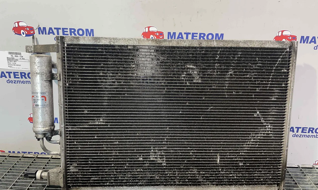 RADIATOR CLIMA FORD B-MAX 2012-2017