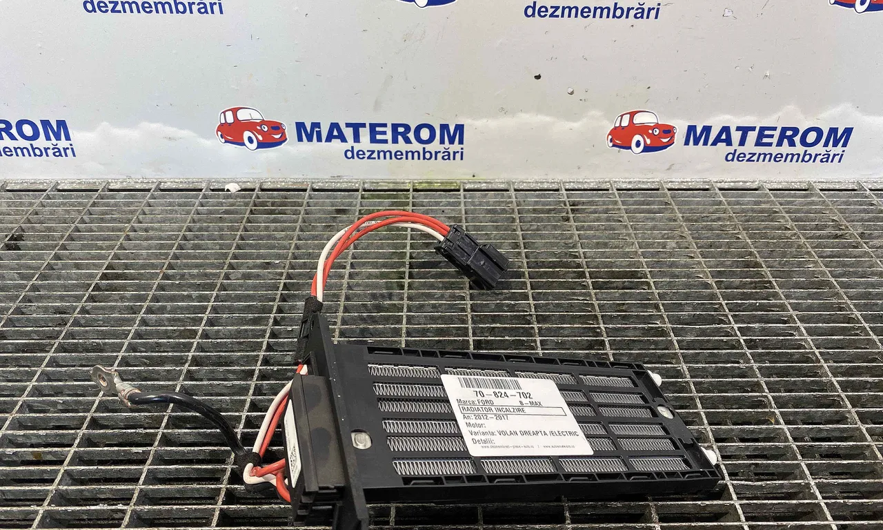 RADIATOR INCALZIRE FORD B-MAX 2012-2017
