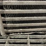 RADIATOR INTERCOOLER FORD B-MAX 1.0 ECOBOOST 2012-2017, vedere laterala