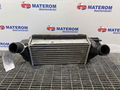 RADIATOR INTERCOOLER