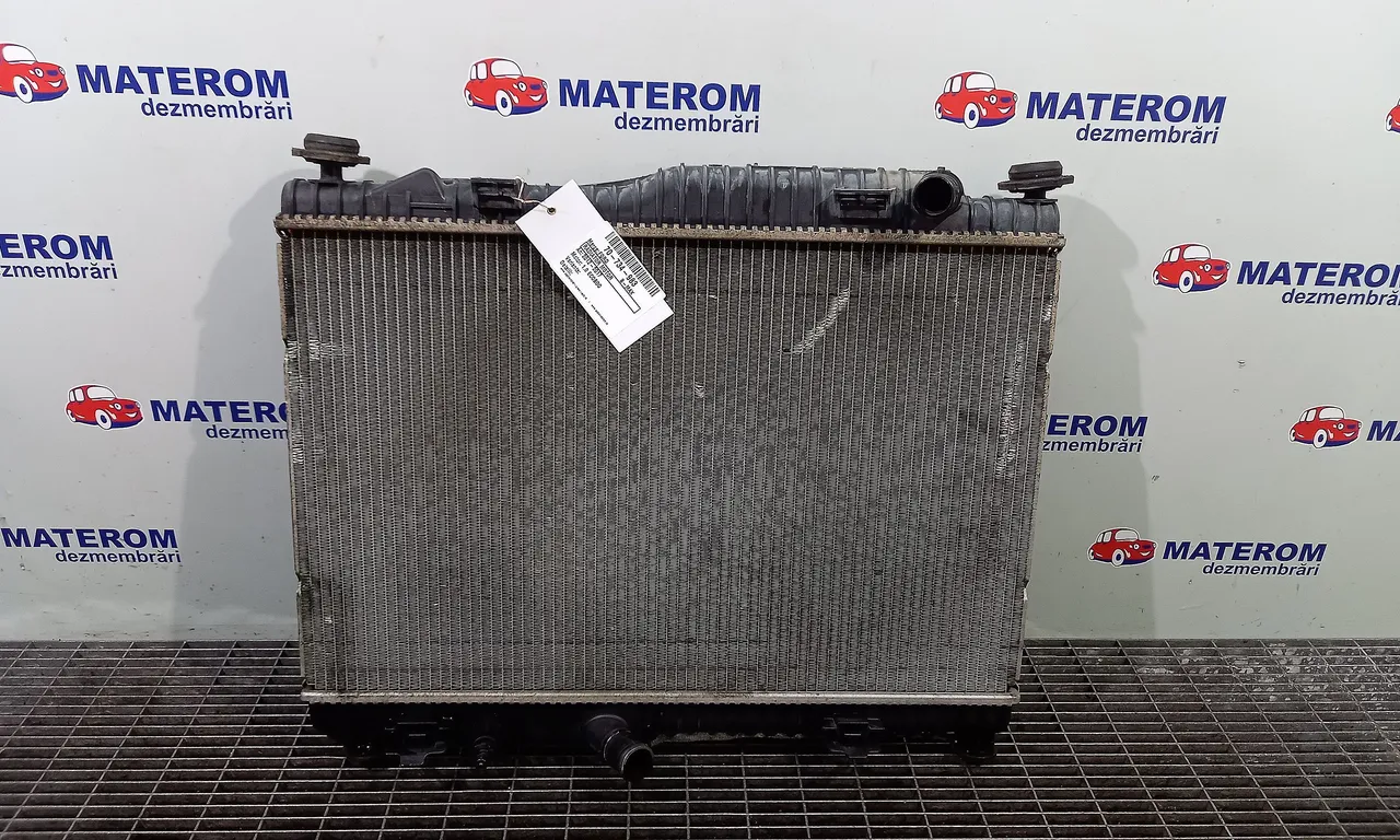 RADIATOR MOTOR FORD B-MAX 2012-2017
