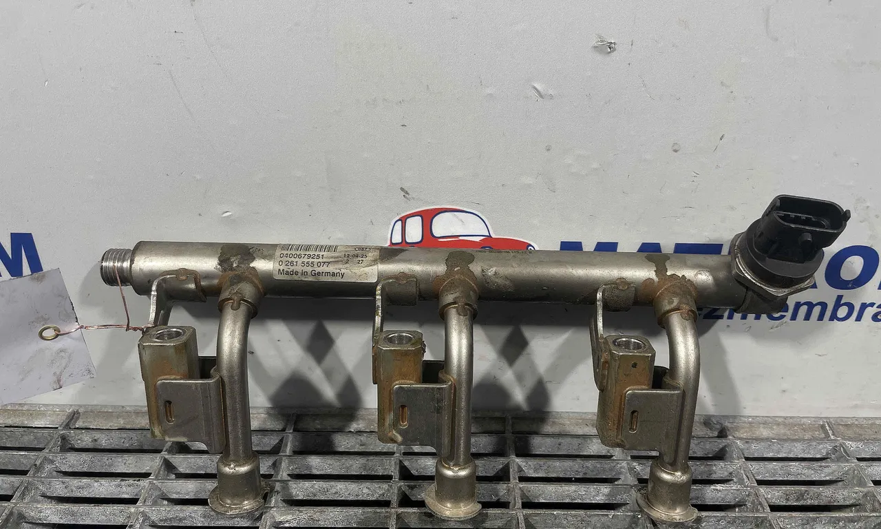 RAMPA INJECTIE FORD B-MAX 2012-2017