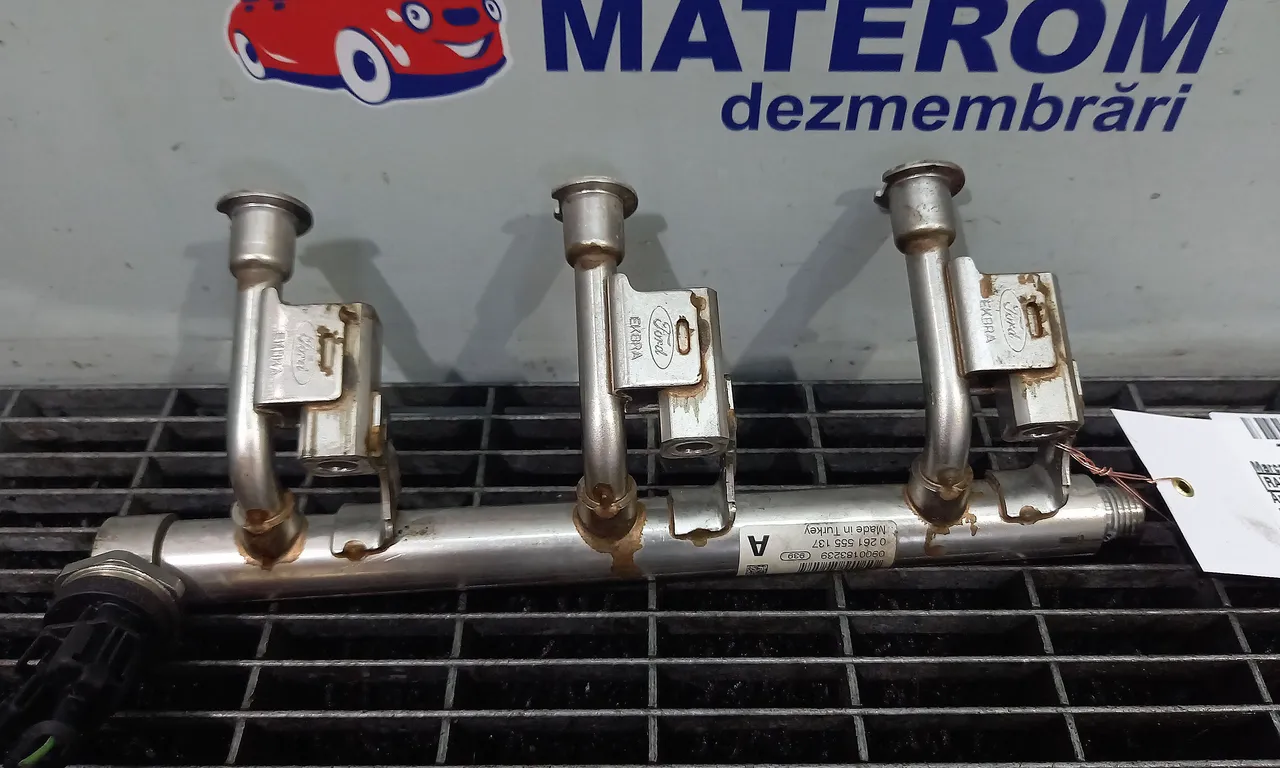 RAMPA INJECTIE FORD B-MAX 2012-2017