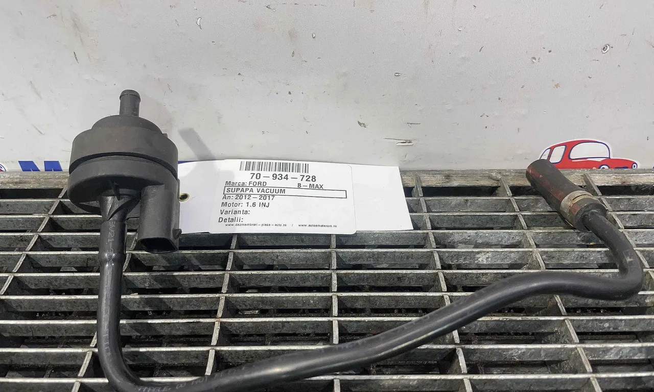 SUPAPA VACUUM FORD B-MAX 2012-2017