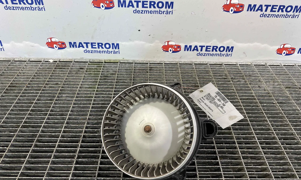 VENTILATOR INCALZIRE FORD B-MAX 2012-2017