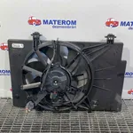 VENTILATOR RADIATOR FORD B-MAX 1.0 EcoBoost 2012-2017 oe-2145091, vedere laterala