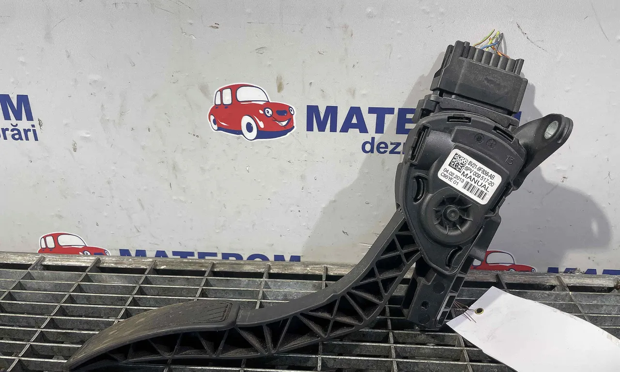 PEDALA ACCELERATIE FORD B-MAX 2012-2017