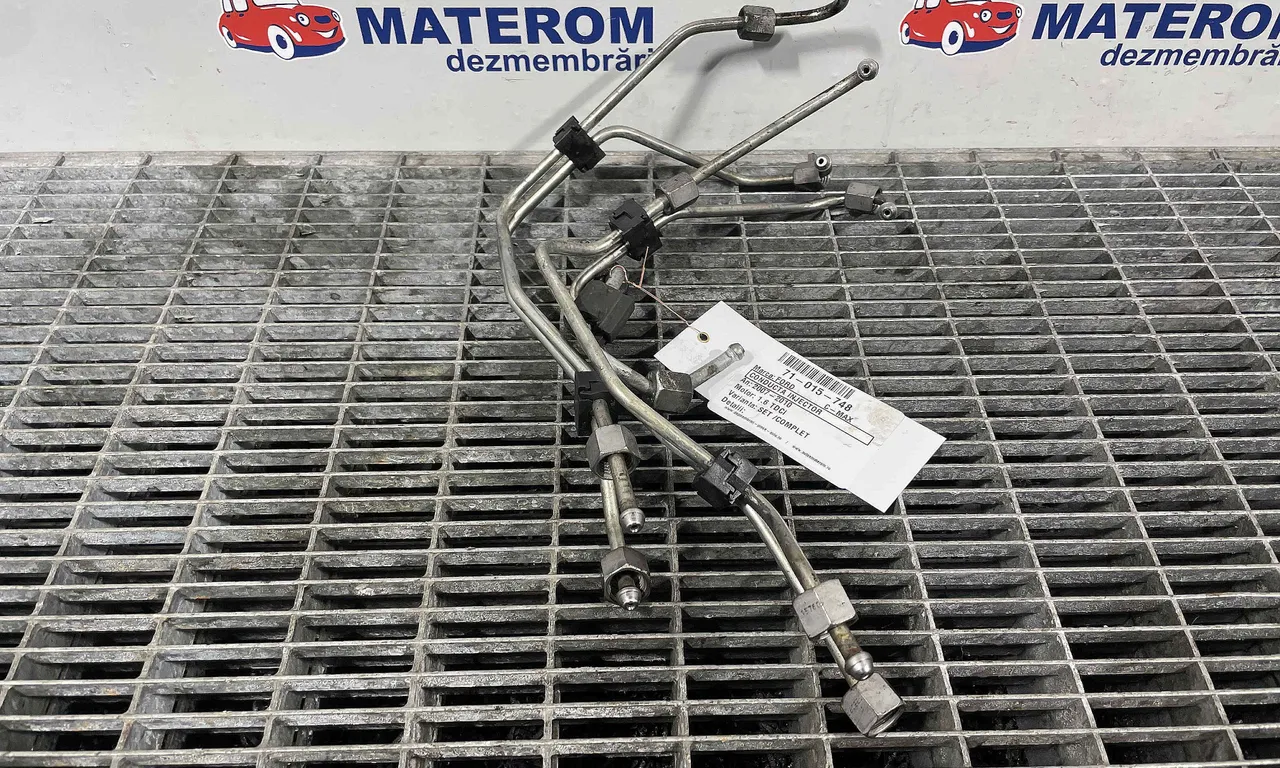 CONDUCTA INJECTOR FORD C-MAX 2007-2010