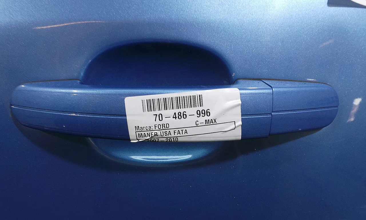 MANER USA FATA STANGA FORD C-MAX 2007-2010