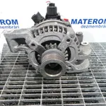 ALTERNATOR FORD C-MAX 1.8 INJ 2007-2010 oe-3M5T10300LC, vedere frontata