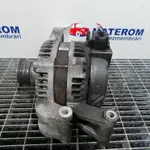 ALTERNATOR FORD C-MAX 1.8 INJ 2007-2010 oe-3M5T10300LC, vedere laterala