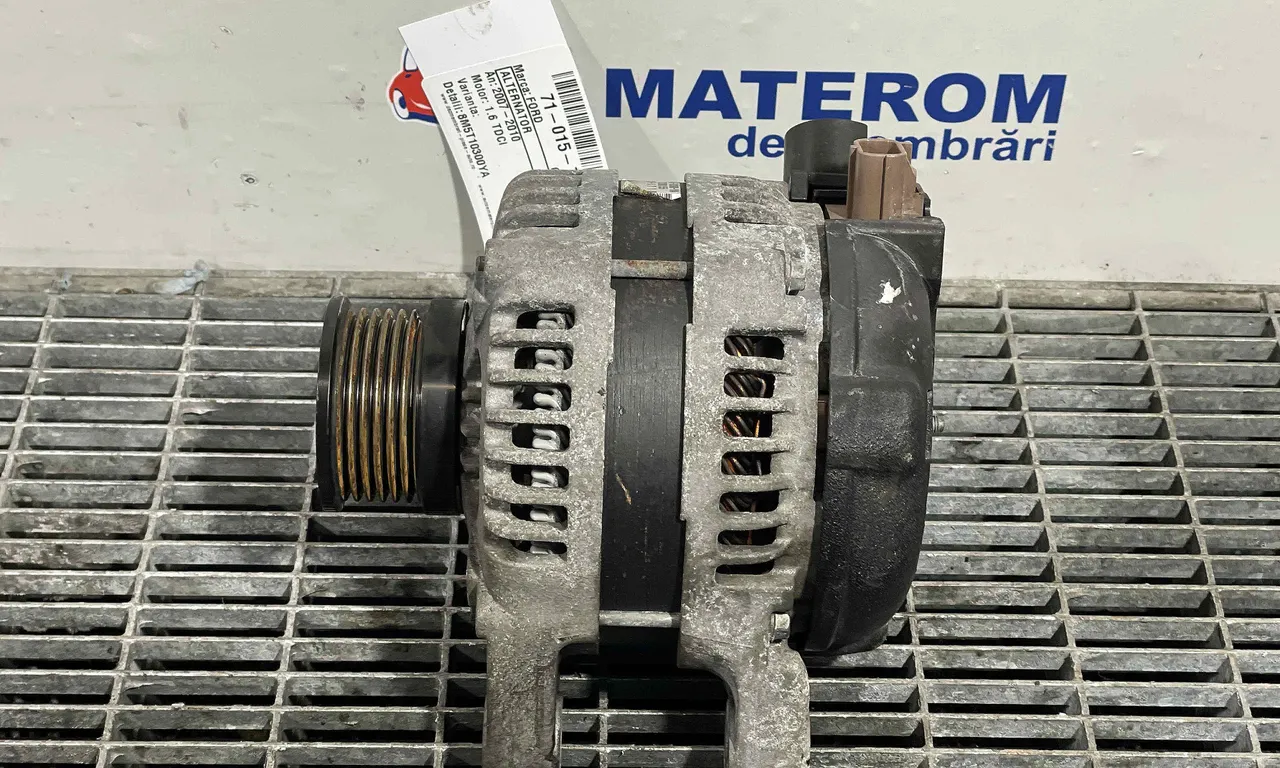 ALTERNATOR FORD C-MAX 2007-2010