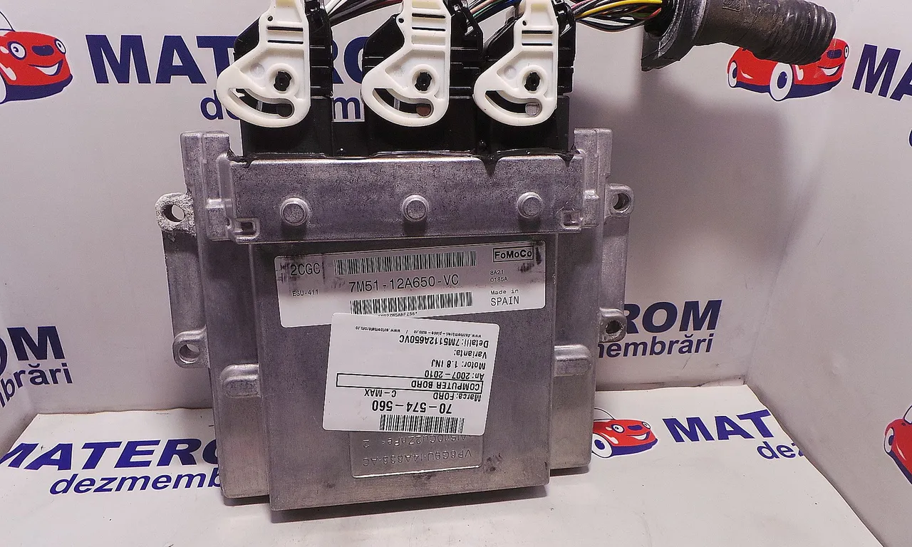 CALCULATOR MOTOR FORD C-MAX 2007-2010