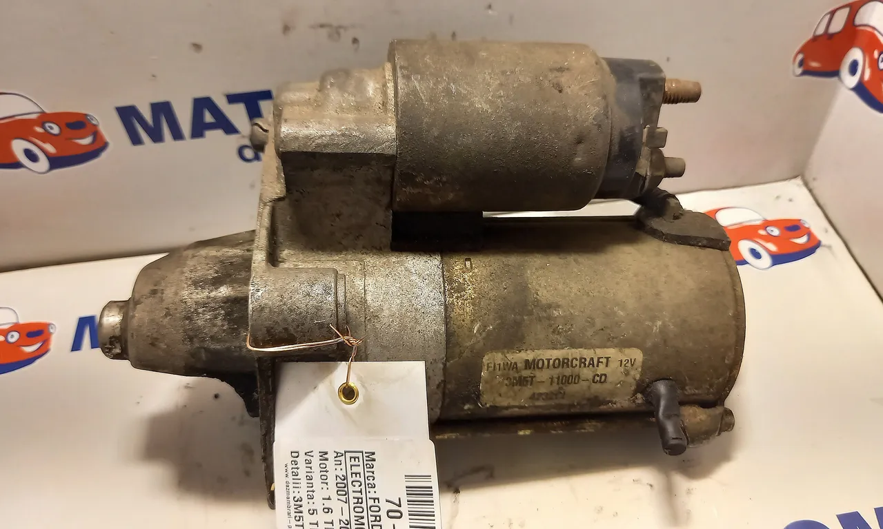 ELECTROMOTOR FORD C-MAX 2007-2010